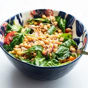 Chickpea Salad image