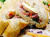 Sandwich Platter image