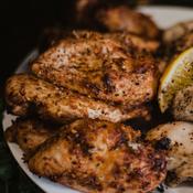 Marinated Chicken image