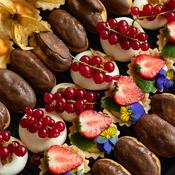 Sweet Canapé Selection