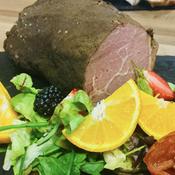 Homecooked Spiced Beef