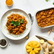 Vegetarian Curry image