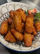 Sweet'n'Saucy Sausages (10 Portions)