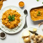 Chicken Curry image