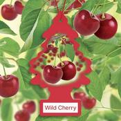 Wild Cherry Air Freshener - 4 Pack