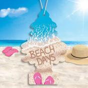 Beach Days Air Freshener image