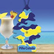 Pina Colada Air Freshener image