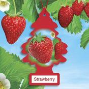 Strawberry Air Freshener image