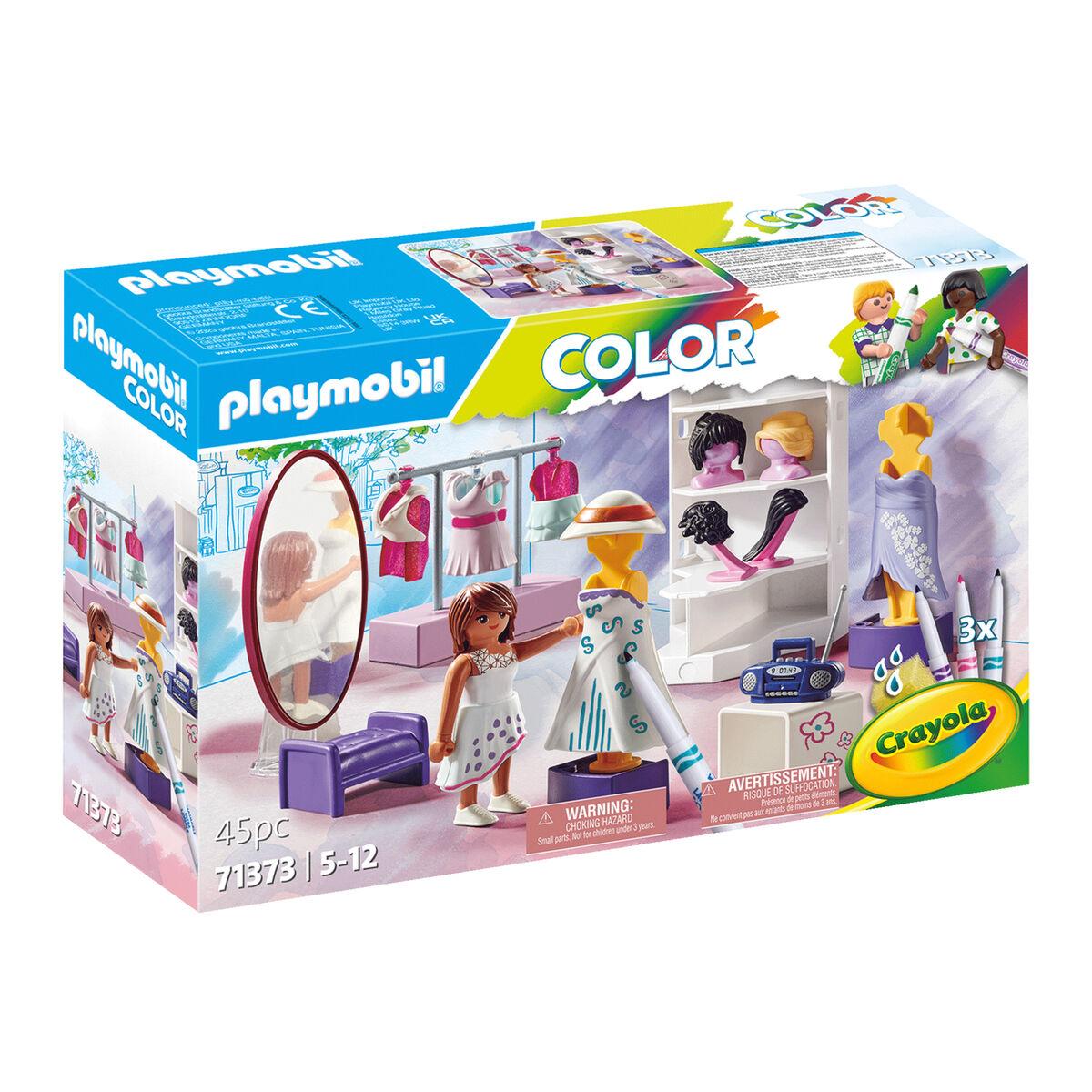 Playset Playmobil 71373 Color 45 Pieces in Louth GetLocal Ireland