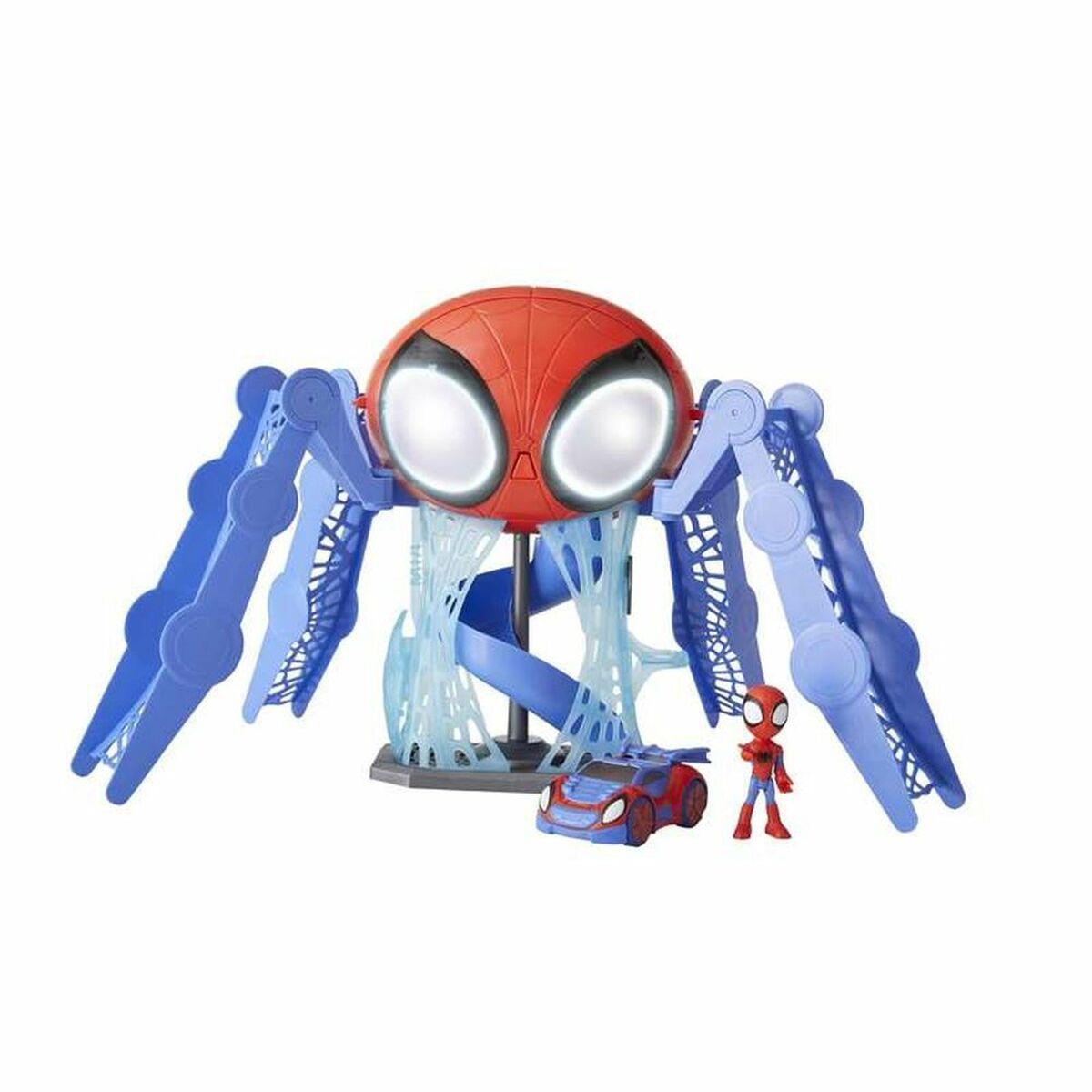 Spiderman 3 playset new arrivals