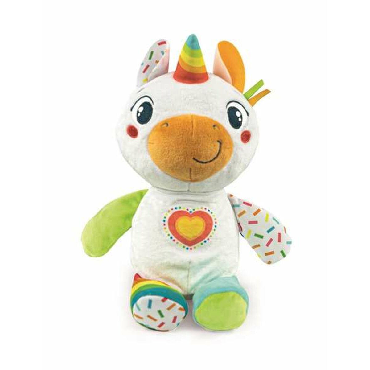 Musical 2025 unicorn plush