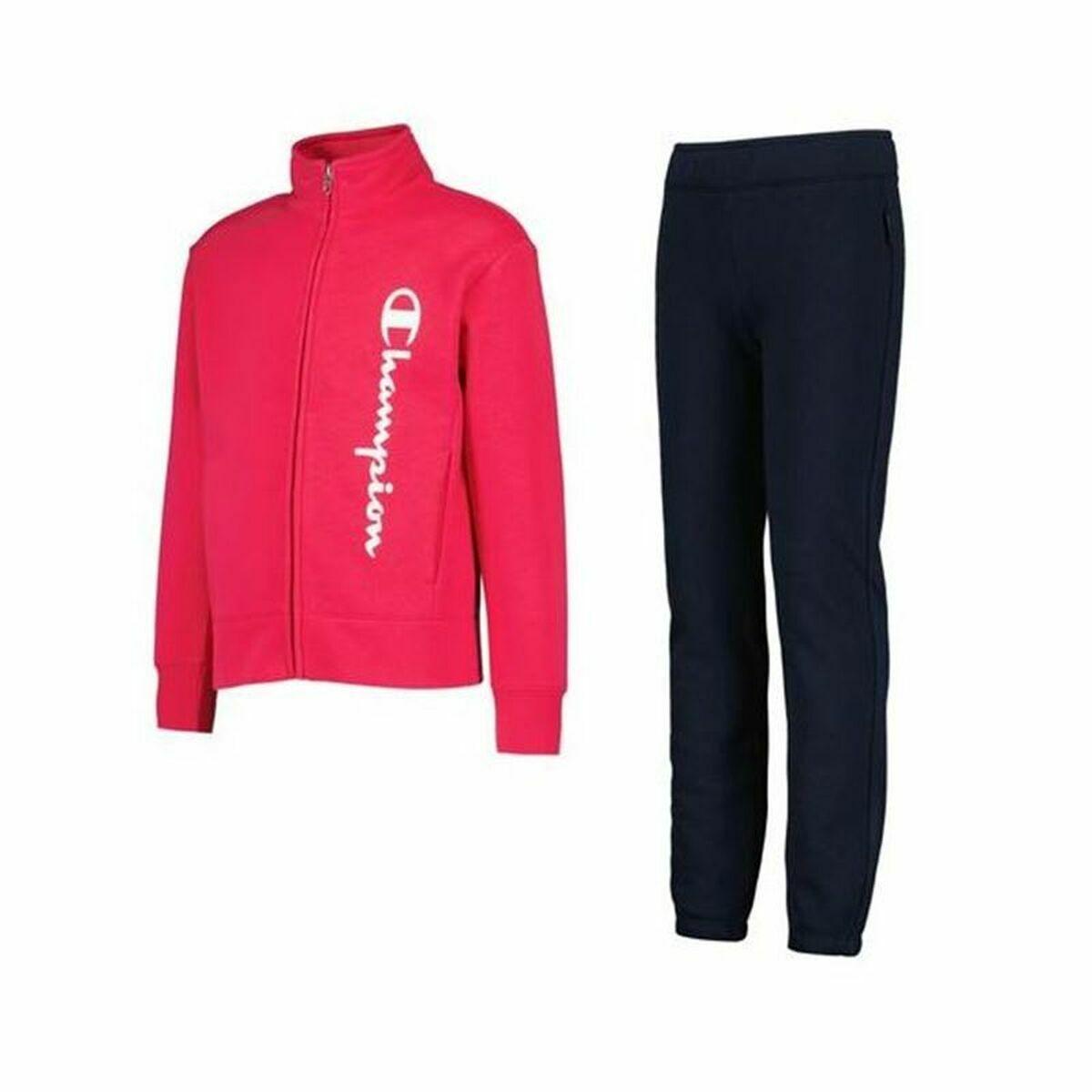 Children's champion tracksuit clearance