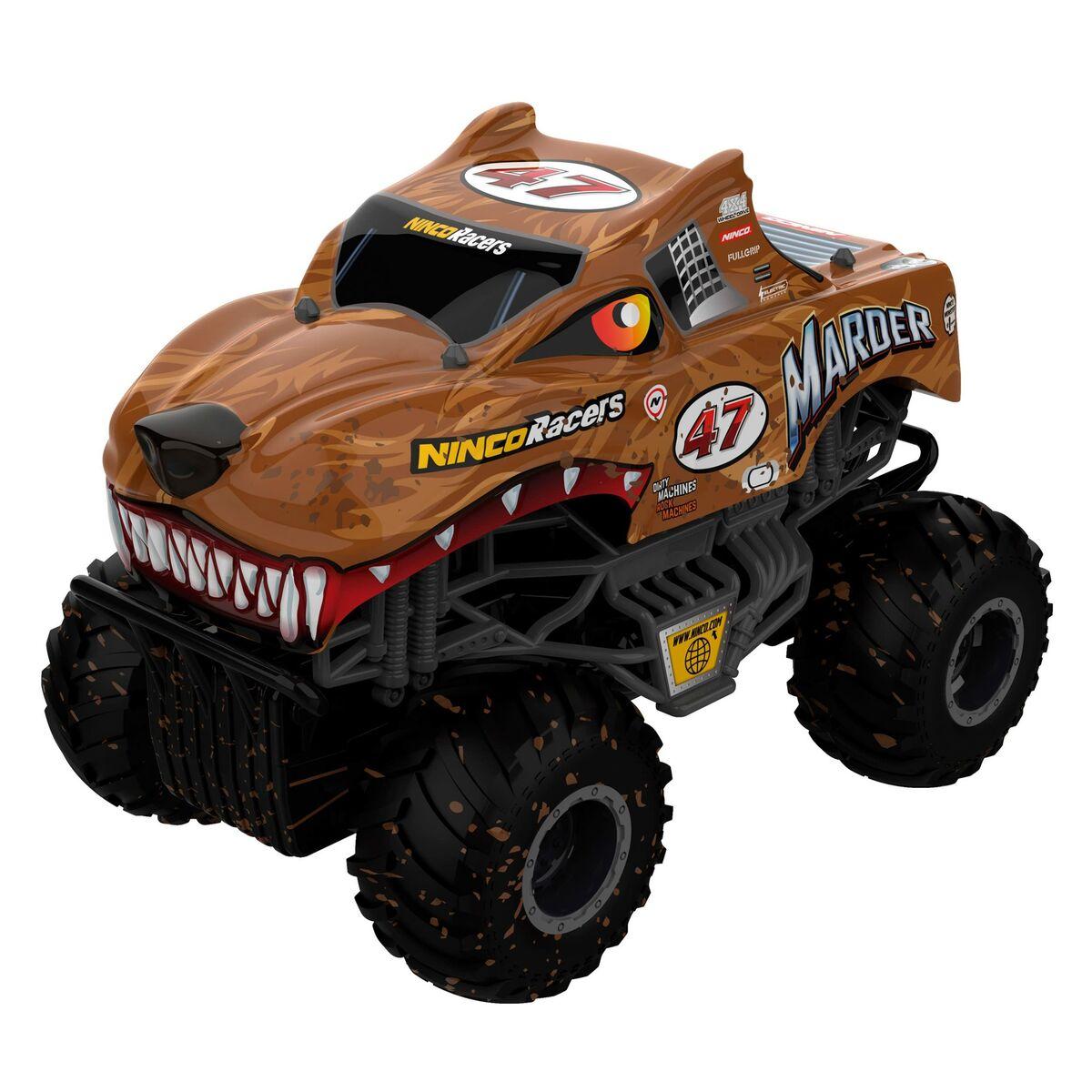Remote Controlled Car Ninco Marder Monster Truck 2.4 GHz 1 16