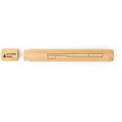 Hydrophil Bamboo toothbrush case