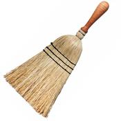 Redecker Rice straw brush with wooden handle image