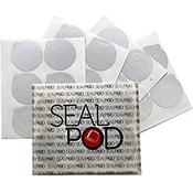 Sealpod refill coffee pod lids x 100