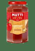 Mutti Rossoro Tomatoes with Parmigiano Reggiano 400g