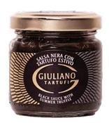 Giuliano Tartufi Black Truffle Sauce (5%) 80g image