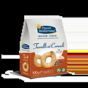 Piaceri Mediterranei Taralli Cereali 100g
