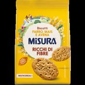 Misura Biscotti Multicereali 330g image