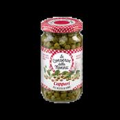 Le Conserve della Nonna Capers in Vinegar 190g