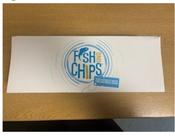 FISH &amp; CHIPS BOXES