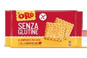 Oro Saiwa Gluten Free Biscuits 200g