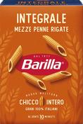 Barilla Mezze Penne Rigate Integrali 500g