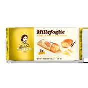 Matilde Vicenzi Millefoglie Minisnack Crema 125g