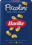 Barilla Piccolini Mini Pipe Rigate n.20 500g