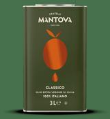 Mantova Extra Virgin Olive Oil 3lt