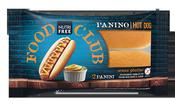 Nutrifree Hot Dog Rolls Gluten Free 65g