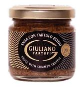 Giuliano Tartufi Truffle Sauce (20%) 80g image