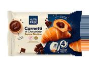 Nutrifree Cornetti al Cioccolato Gluten Free 240g