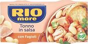 Rio Mare Tonno Fagioli 160g image