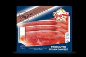 NEGRONI PROSCIUTTO SAN DANIELE 80g