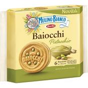 Mulino Bianco Baiocchi Pistacchio 168g