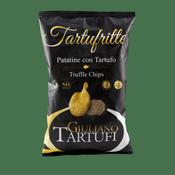 Giuliano tartufi Truffle Chips 45g