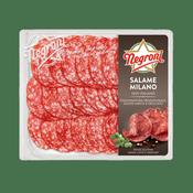 Negroni Salame Milano pre pack sliced 100g (Dublin Only)