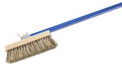 Replacement Brush with Natural Bristles