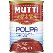 Mutti Polpa 400g