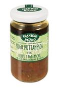 Frantoio Bianco Sugo Puttanesca 180g