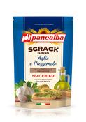 Panealba Scrack Breadsticks with Aglio e Prezzemolo 100g