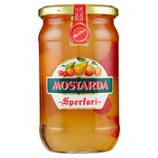 Sperlari Mostarda 720g