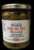 Triveri Olive Verdi Marinate 650g