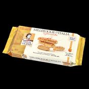 Matilde Vicenzi Millefoglie Glassate / Glazed Puff Pastry 125g