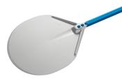 Gi Metal Aluminum Pizza Peel Round