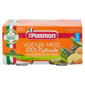 Plasmon Verdure Miste Twin Pack 80g