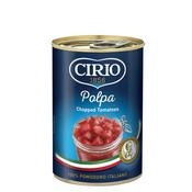 Cirio Polpa Chopped Tomatoes 400g