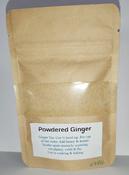 Powdered Ginger